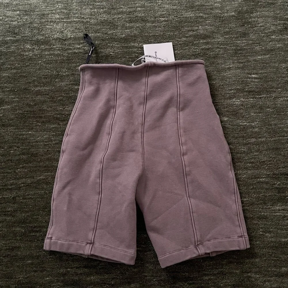 NWT Alexander Wang Fitted Bike Short - Picture 7 of 8